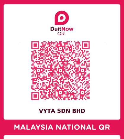 209 Cafe DuitNow QR — VYTA SDN. BHD.